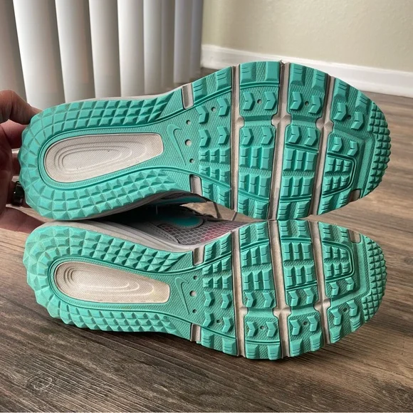 Nike Juniper Trail Women's Size 10 Trail Hiking Outdoor Running Shoes DC1870-001 - Picture 12 of 15